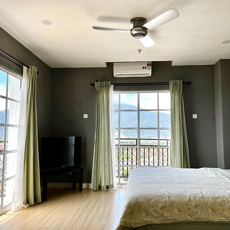 Apartamento High Floor Mountain View Kampar Exterior foto