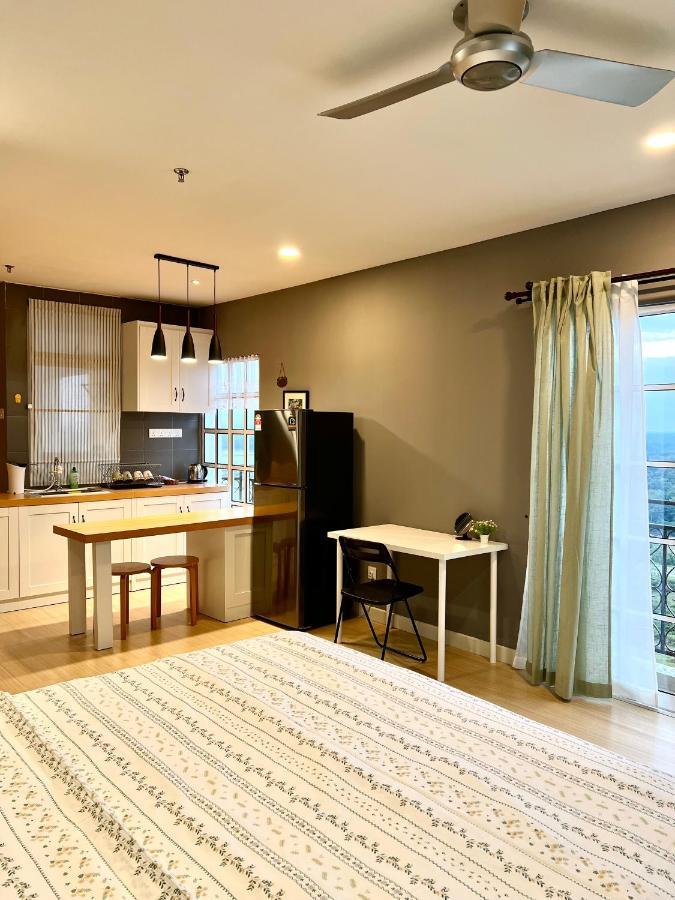 Apartamento High Floor Mountain View Kampar Exterior foto