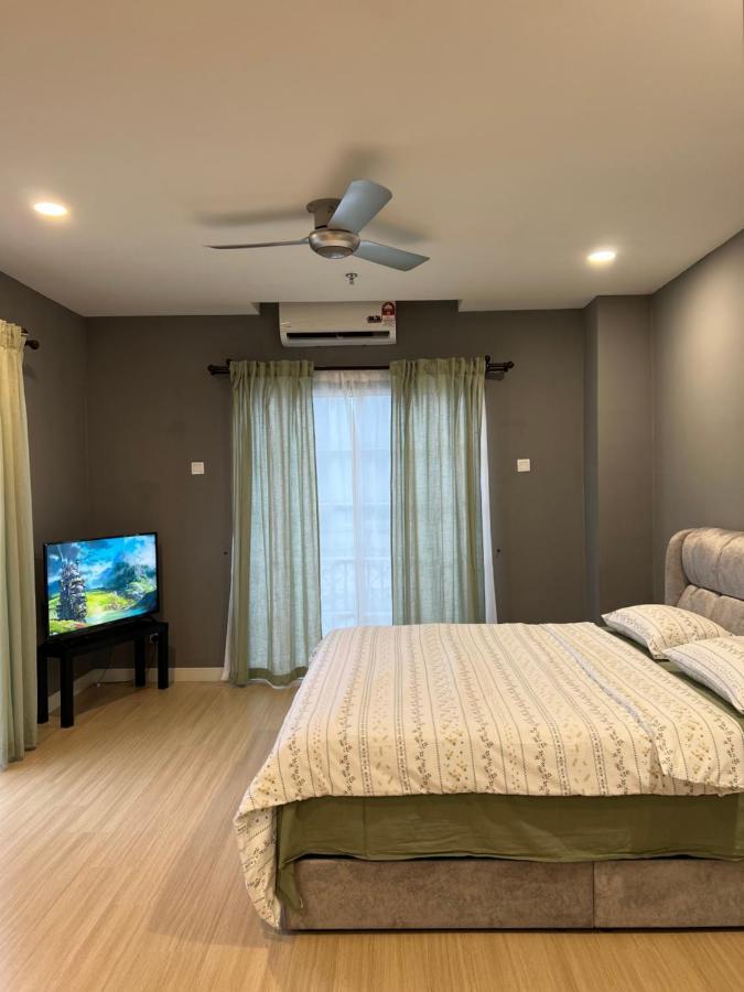 Apartamento High Floor Mountain View Kampar Exterior foto